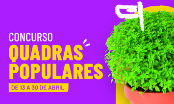 Concurso Quadras 2026