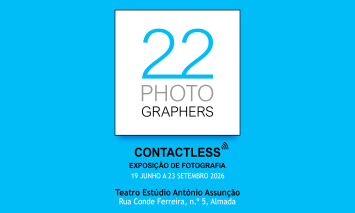 Exposição "Contactless"