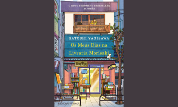 Os Meus Dias na Livraria Morisaki