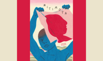 Bruma e Miti-Mota, de Amanda Baeza
