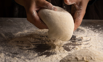 Fazer pão 