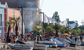 Trafaria na Brasa 