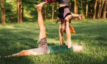 YOGA EM FAMILIA 