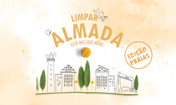 Limpar Almada edição 2026