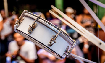 Roda de samba 