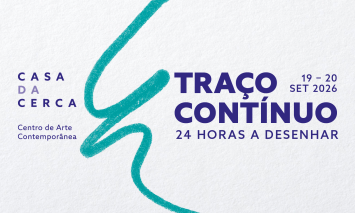 Traço Contínuo - 24 horas a desenhar