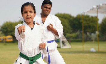 karate 