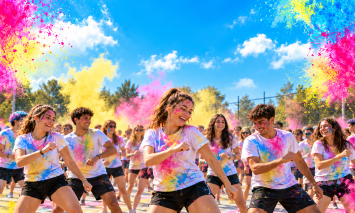 Colour Party 2026
