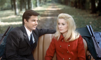 Imagem do filme "A Bela de Dia"