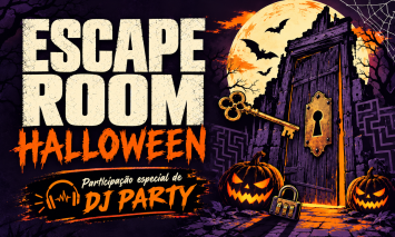 Escape Room Halloween